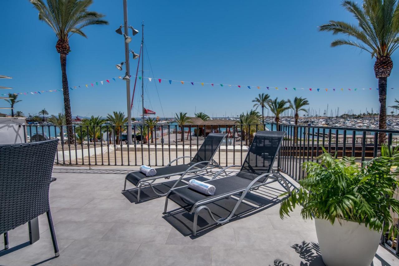 Ideal Property Mallorca - Mary Port de Alcudia  Exteriör bild