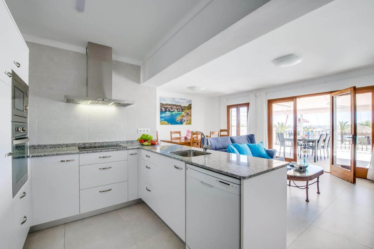Ideal Property Mallorca - Mary Port de Alcudia  Exteriör bild