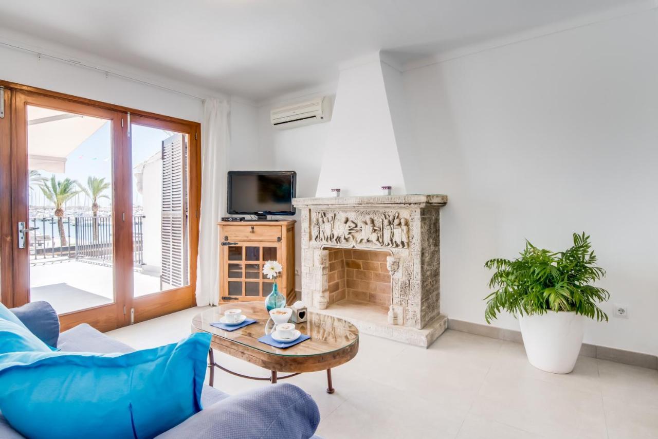 Ideal Property Mallorca - Mary Port de Alcudia  Exteriör bild