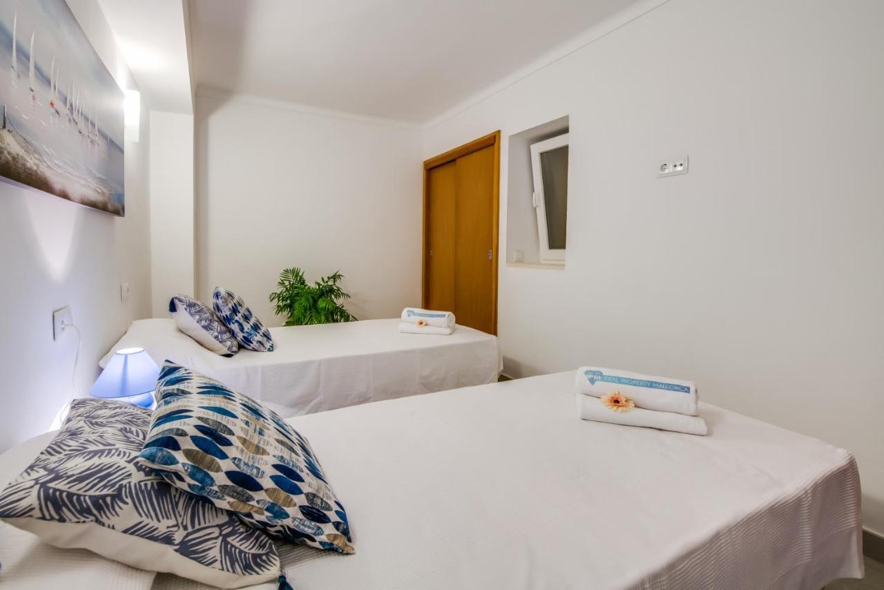 Ideal Property Mallorca - Mary Port de Alcudia  Exteriör bild