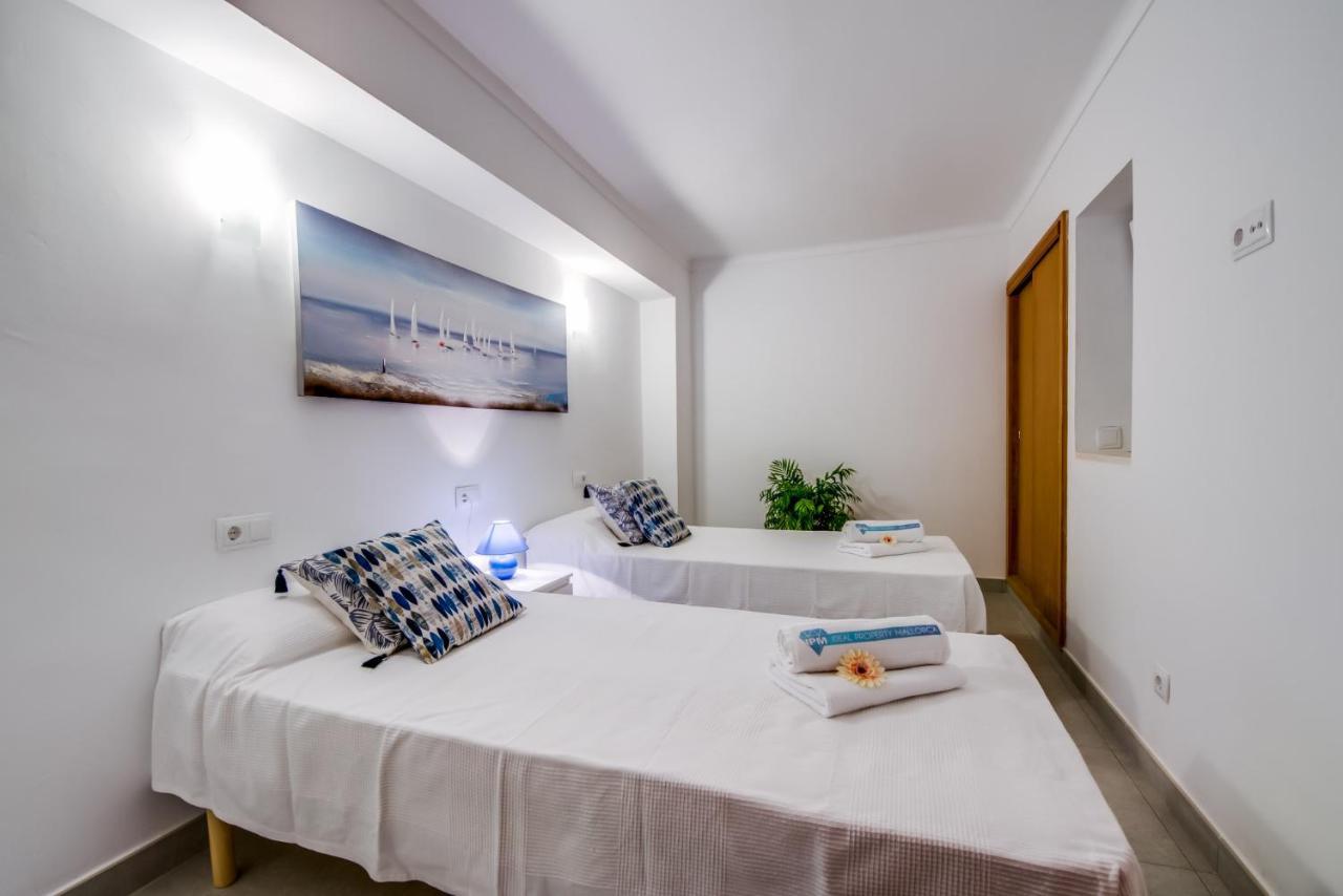 Ideal Property Mallorca - Mary Port de Alcudia  Exteriör bild