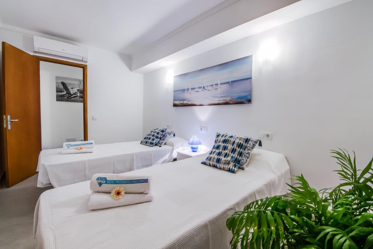 Ideal Property Mallorca - Mary Port de Alcudia  Exteriör bild